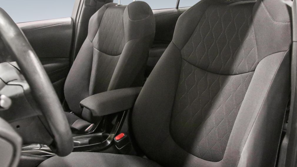 Toyota Corolla LE 2021 d&rsquo;occasion à vendre - 10