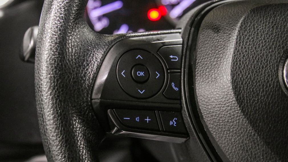 Toyota Corolla LE 2021 d&rsquo;occasion à vendre - 13