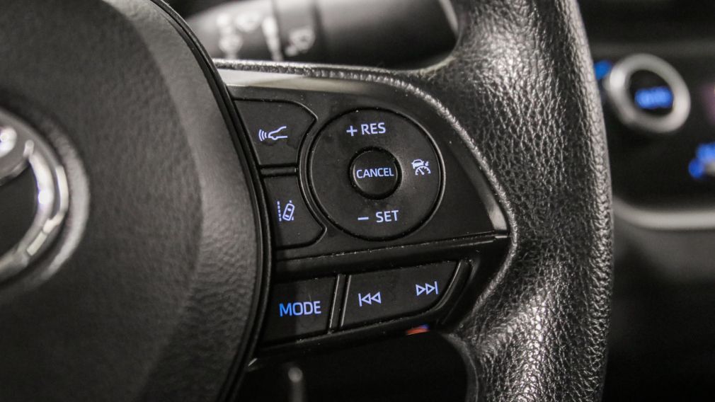 Toyota Corolla LE 2021 d&rsquo;occasion à vendre - 14