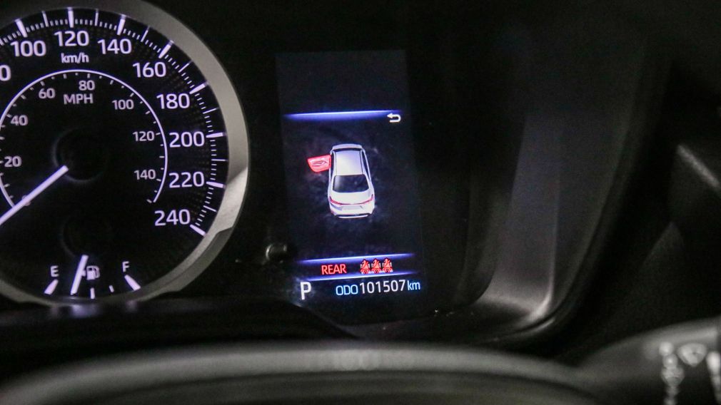 Toyota Corolla LE 2021 d&rsquo;occasion à vendre - 15