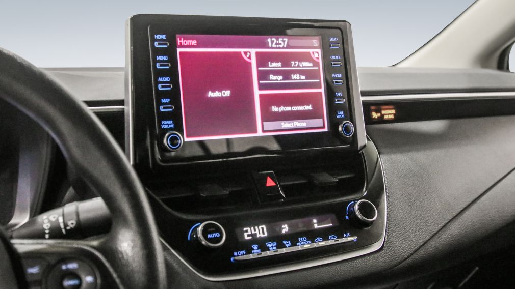 Toyota Corolla LE 2021 d&rsquo;occasion à vendre - 16