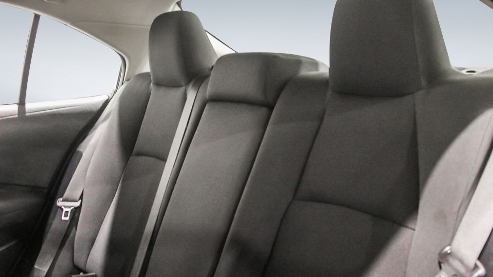 Toyota Corolla LE 2021 d&rsquo;occasion à vendre - 20
