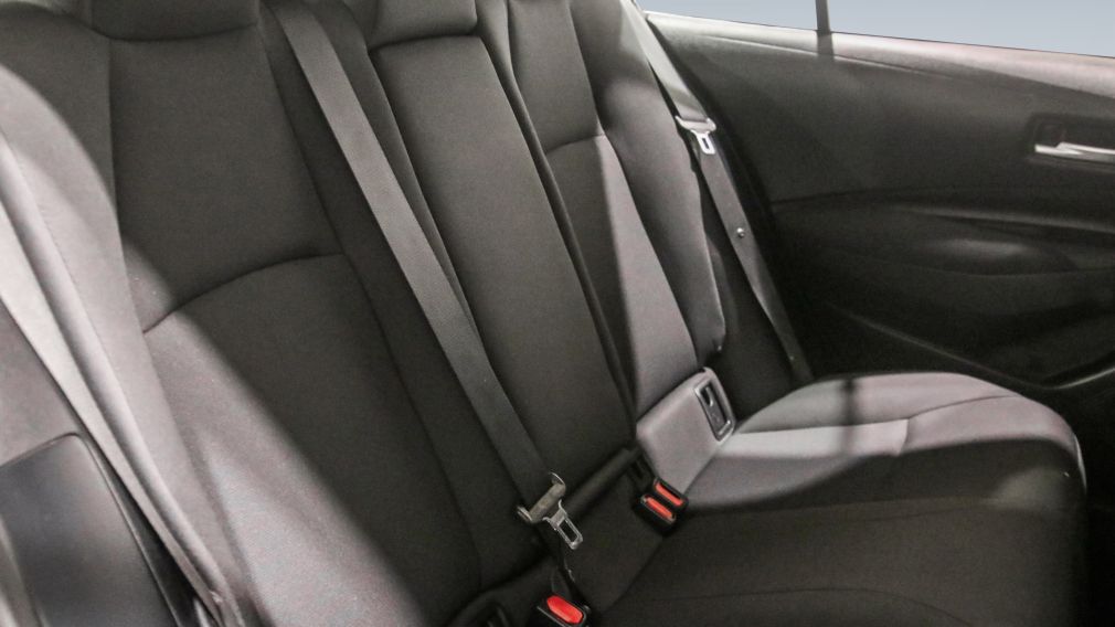 Toyota Corolla LE 2021 d&rsquo;occasion à vendre - 21