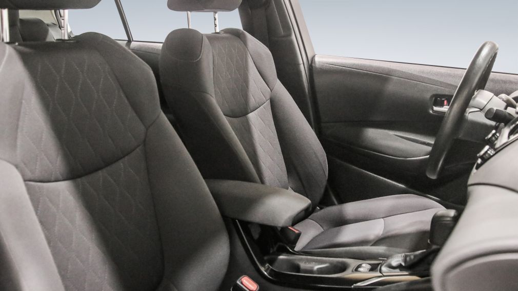 Toyota Corolla LE 2021 d&rsquo;occasion à vendre - 22