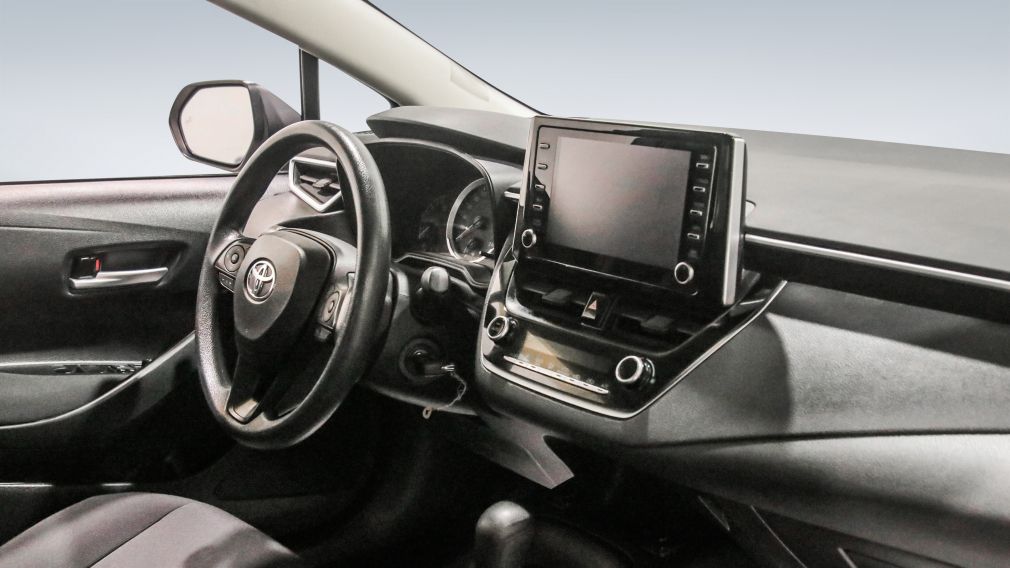 Toyota Corolla LE 2021 d&rsquo;occasion à vendre - 23