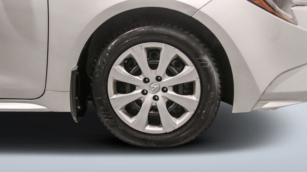 Toyota Corolla LE 2021 d&rsquo;occasion à vendre - 24