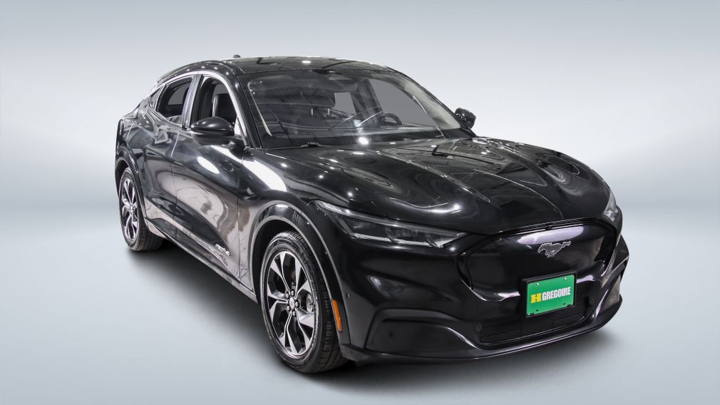 Ford Mustang Mach-E Premium 2021 à vendre à Trois-Rivières - 1