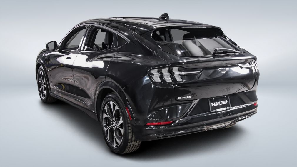 Ford Mustang Mach-E Premium 2021 à vendre à Trois-Rivières - 4