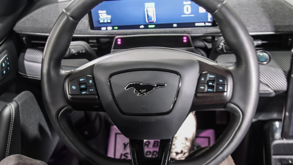 Ford Mustang Mach-E Premium 2021 à vendre à Trois-Rivières - 13