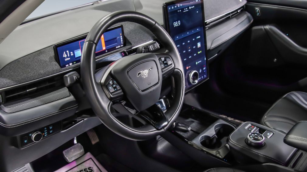 Ford Mustang Mach-E Premium 2021 à vendre à Trois-Rivières - 17