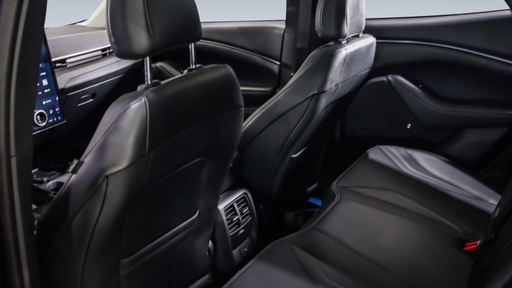 Ford Mustang Mach-E Premium 2021 à vendre à Trois-Rivières - 19