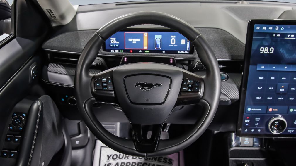 Ford Mustang Mach-E Premium 2021 à vendre à Trois-Rivières - 20