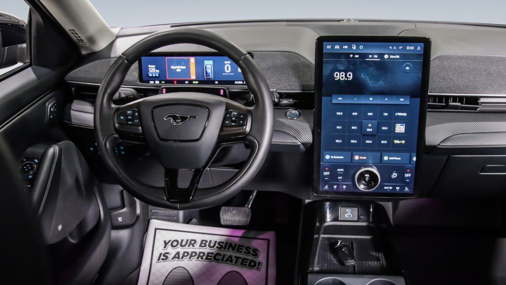 Ford Mustang Mach-E Premium 2021 à vendre à Trois-Rivières - 21