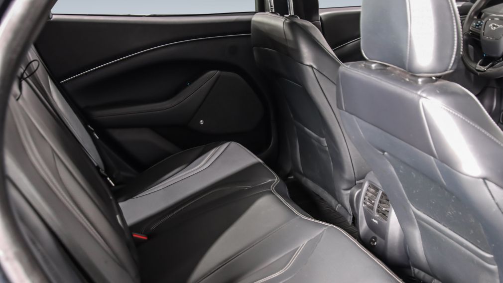 Ford Mustang Mach-E Premium 2021 à vendre à Trois-Rivières - 24