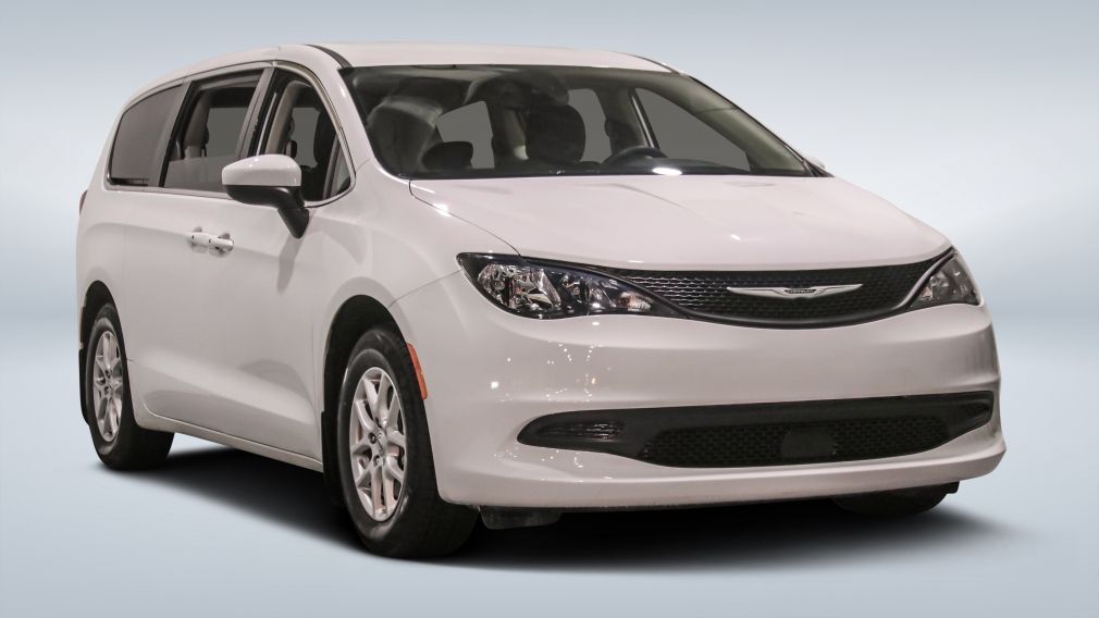 Chrysler Grand Caravan SXT