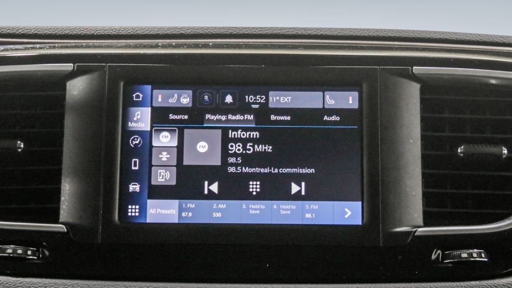 Chrysler Grand Caravan SXT 2023 à vendre à Donnacona - 19
