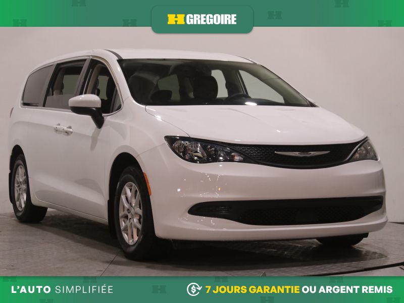  2023 Chrysler Grand Caravan SXT FWD   