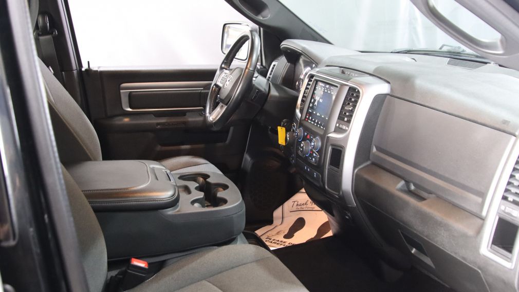 Ram 1500 Warlock 2022 d&rsquo;occasion à vendre - 23