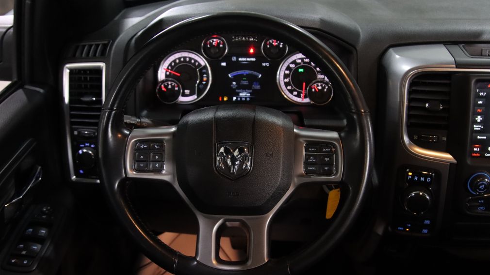 Ram 1500 Warlock 2022 d&rsquo;occasion à vendre - 18