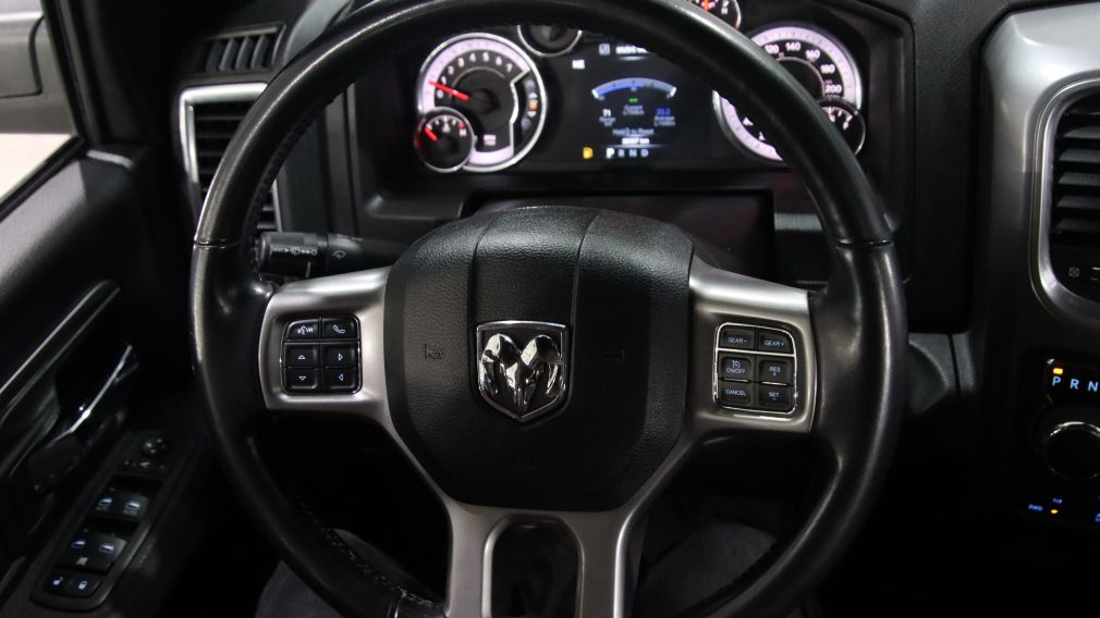 Ram 1500 Warlock 2022 d&rsquo;occasion à vendre - 12