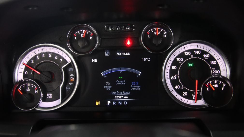 Ram 1500 Warlock 2022 d&rsquo;occasion à vendre - 8