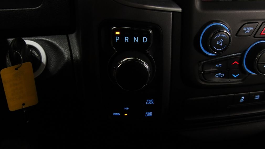 Ram 1500 Warlock 2022 d&rsquo;occasion à vendre - 11