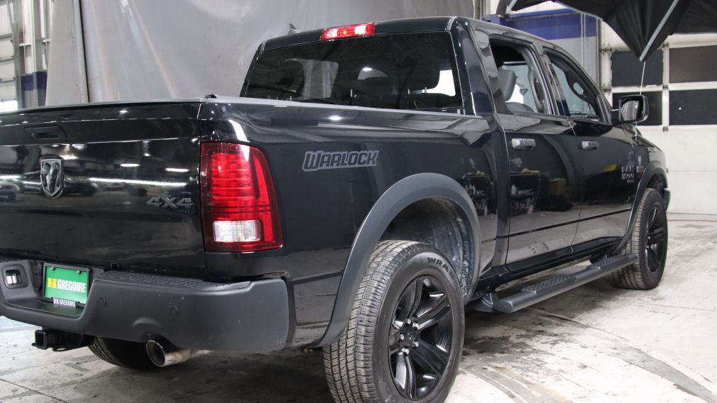 Ram 1500 Warlock 2022 d&rsquo;occasion à vendre - 6