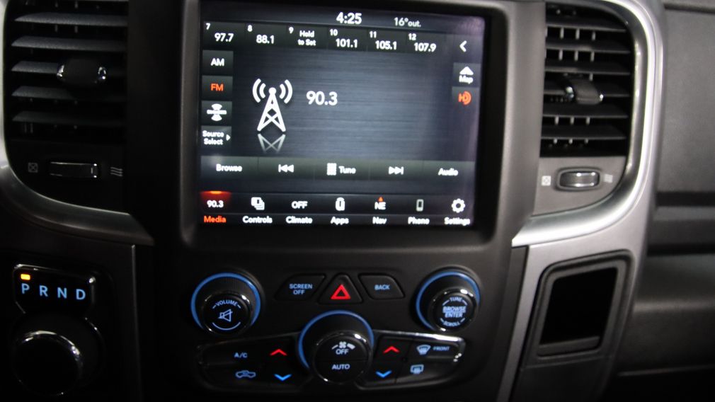 Ram 1500 Warlock 2022 d&rsquo;occasion à vendre - 9