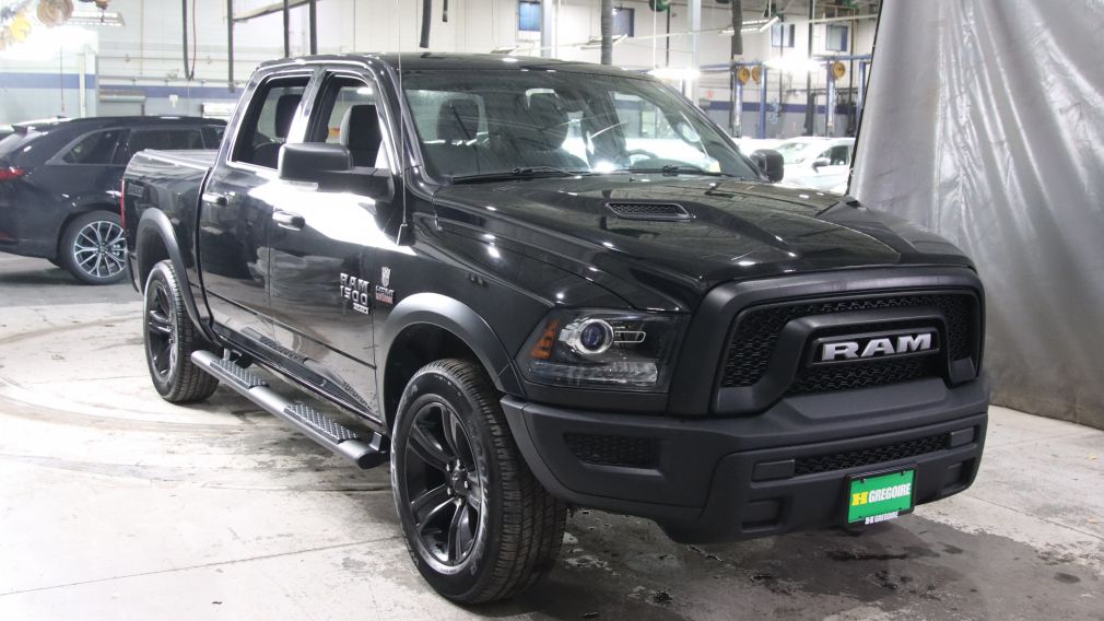 Ram 1500 Warlock