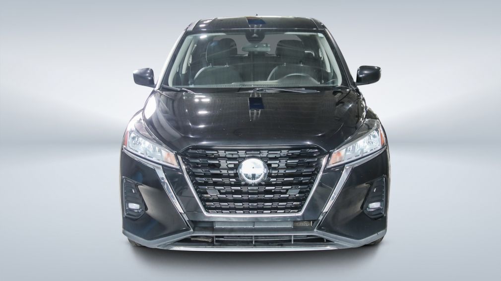 Nissan Kicks S 2024 d&rsquo;occasion à vendre - 2