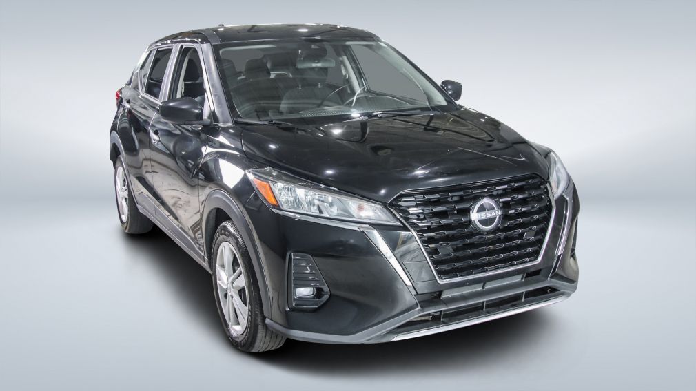 Nissan Kicks S 2024 d&rsquo;occasion à vendre - 1