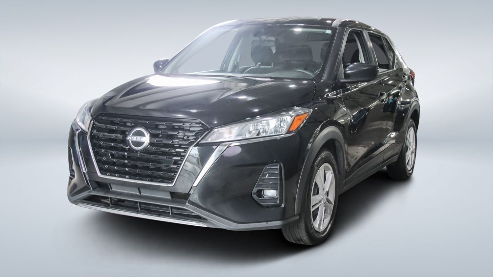 Nissan Kicks S 2024 d&rsquo;occasion à vendre - 3
