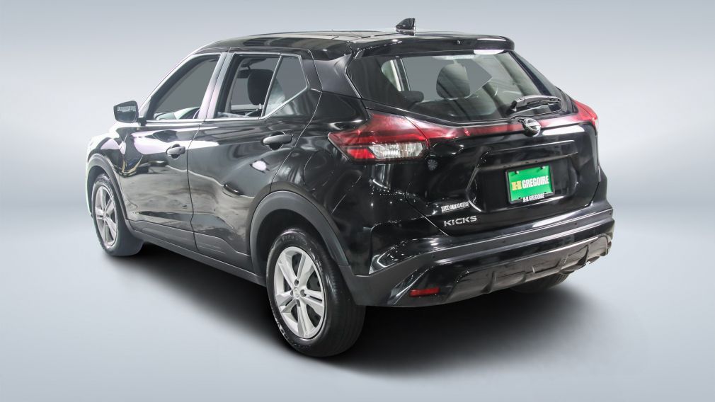 Nissan Kicks S 2024 d&rsquo;occasion à vendre - 4