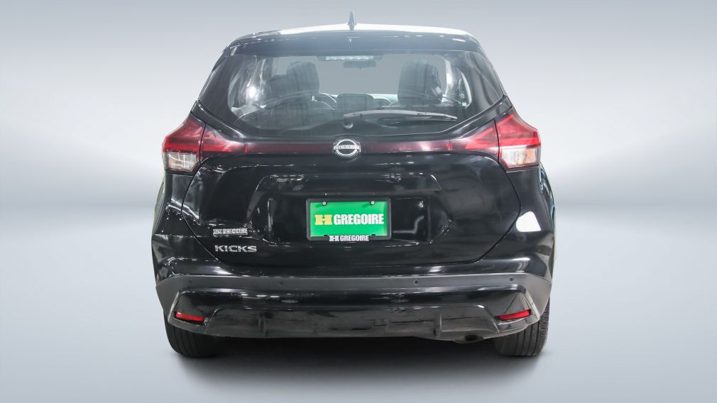 Nissan Kicks S 2024 d&rsquo;occasion à vendre - 5
