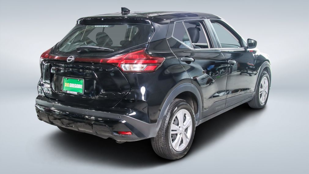 Nissan Kicks S 2024 d&rsquo;occasion à vendre - 6