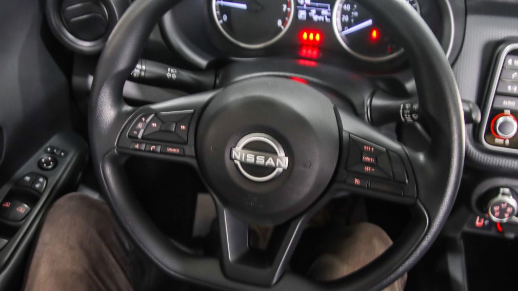 Nissan Kicks S 2024 d&rsquo;occasion à vendre - 12