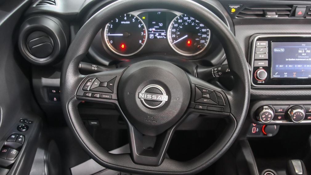 Nissan Kicks S 2024 d&rsquo;occasion à vendre - 18