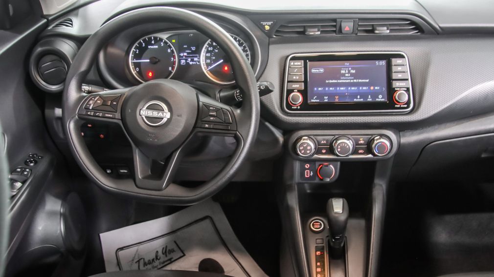 Nissan Kicks S 2024 d&rsquo;occasion à vendre - 19