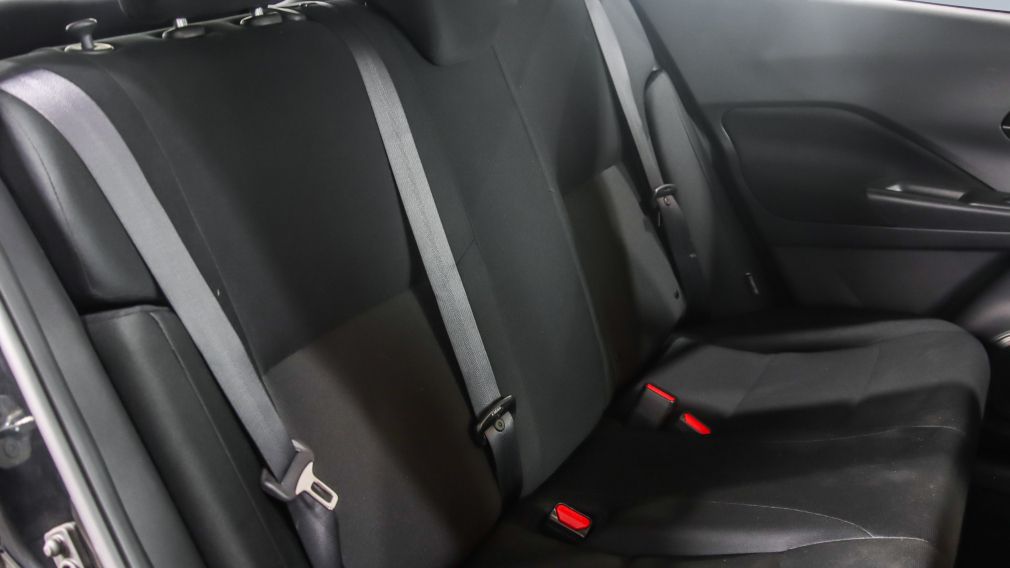 Nissan Kicks S 2024 d&rsquo;occasion à vendre - 21
