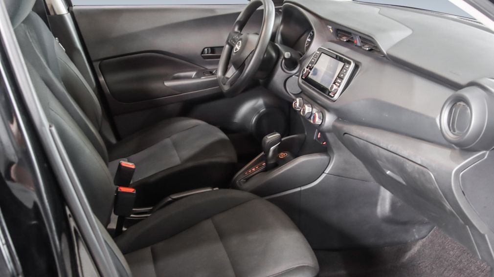 Nissan Kicks S 2024 d&rsquo;occasion à vendre - 24