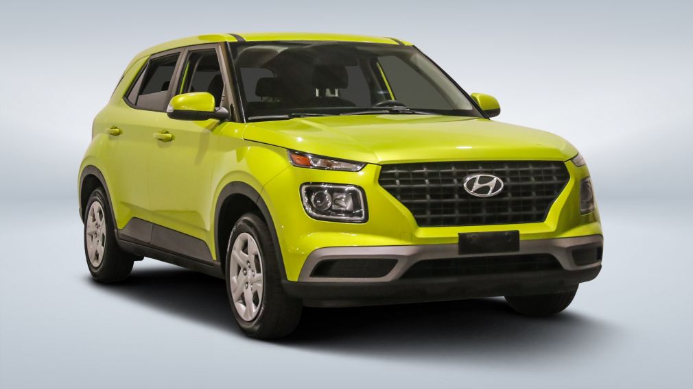 Hyundai Venue Essential 2020 d&rsquo;occasion à vendre