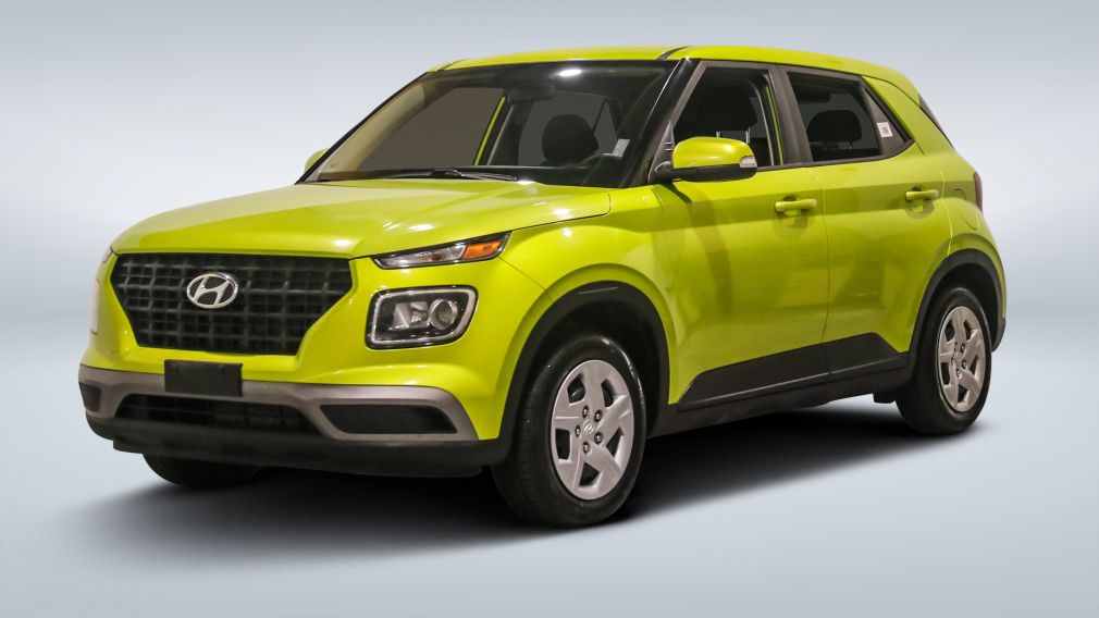 Hyundai Venue Essential 2020 d&rsquo;occasion à vendre - 3