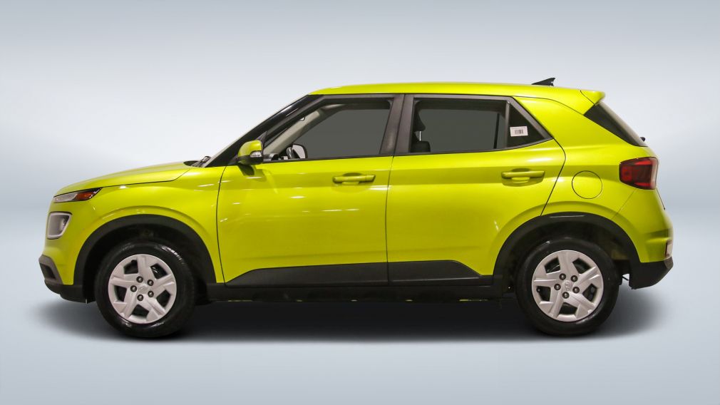 Hyundai Venue Essential 2020 d&rsquo;occasion à vendre - 4