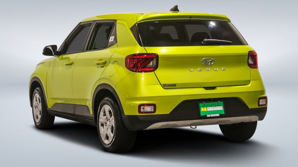 Hyundai Venue Essential 2020 d&rsquo;occasion à vendre - 5