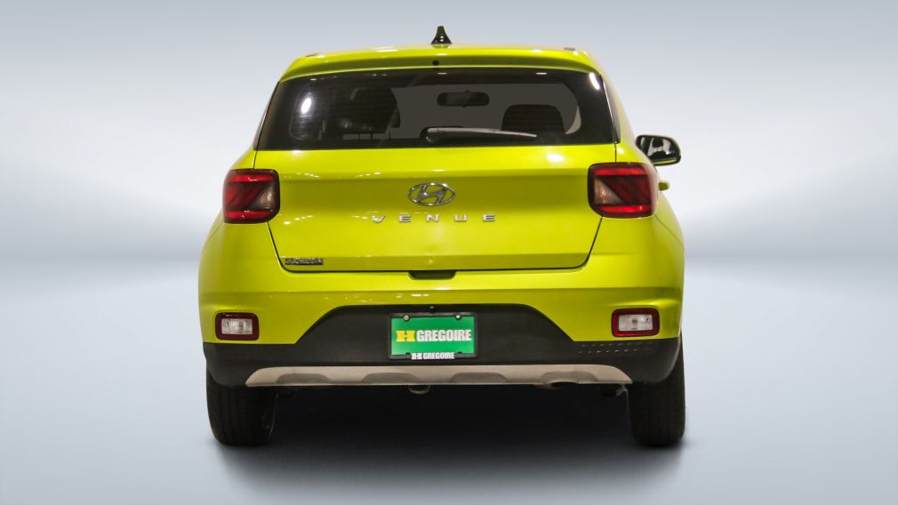 Hyundai Venue Essential 2020 d&rsquo;occasion à vendre - 6