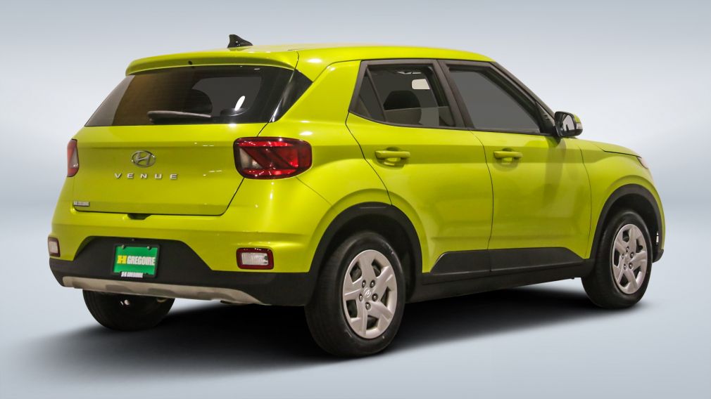 Hyundai Venue Essential 2020 d&rsquo;occasion à vendre - 7