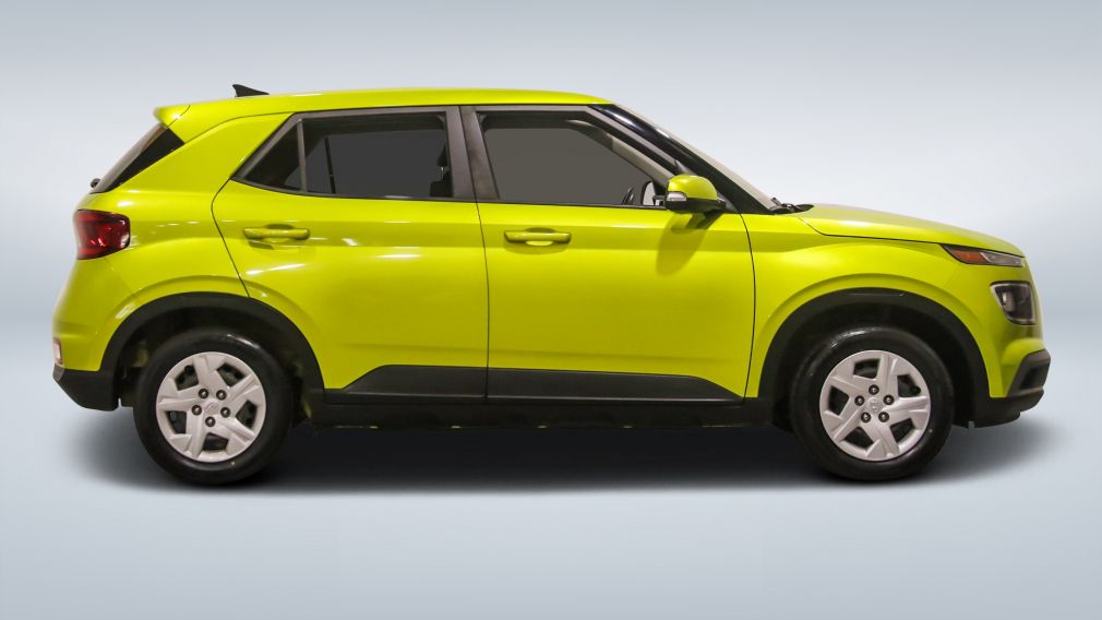 Hyundai Venue Essential 2020 d&rsquo;occasion à vendre - 8