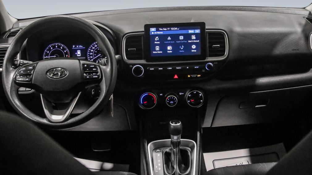 Hyundai Venue Essential 2020 d&rsquo;occasion à vendre - 13