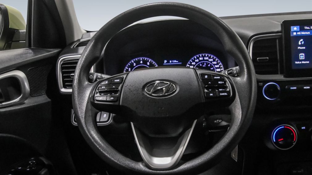 Hyundai Venue Essential 2020 d&rsquo;occasion à vendre - 14