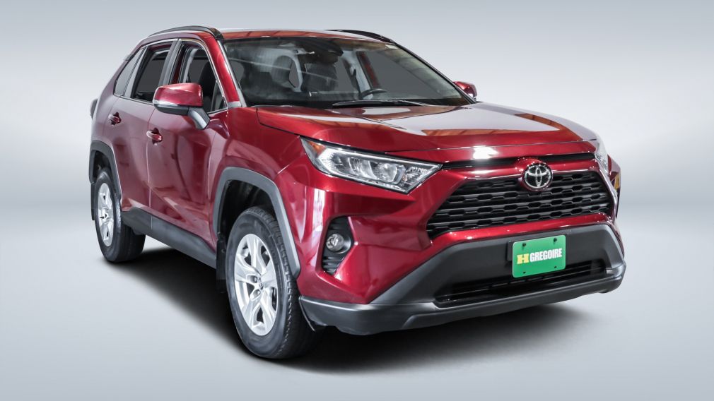 Toyota Rav 4 XLE